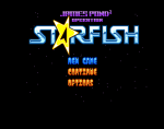 James Pond 3: Operation Starfi5h